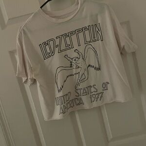Led Zeppelin Graphic Tee
